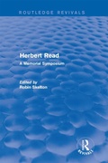 Cover: Herbert Read - Routledge