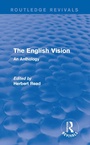 Cover: The English Vision - Routledge