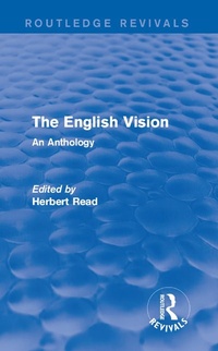 Enlarge image Cover: The English Vision - Routledge