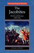 Cover: The Jacobites - Manchester University Press