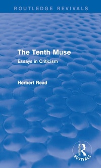 Enlarge image Cover: The Tenth Muse - Routledge