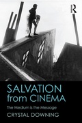 Cover: Salvation from Cinema - Routledge