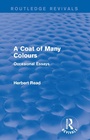 Cover: A Coat of Many Colours - Routledge