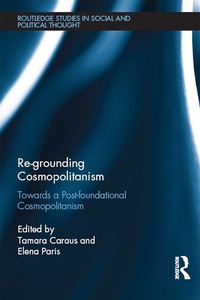 Abbildung von: Re-Grounding Cosmopolitanism - Routledge