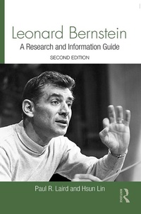 Abbildung von: Leonard Bernstein - Routledge