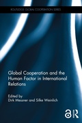 Cover: Global Cooperation and the Human Factor in International Relations - Routledge