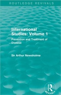 Cover: International Studies: Volume 1 - Routledge