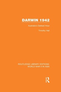 Enlarge image Cover: Darwin 1942 - Routledge