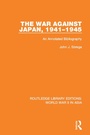 Cover: The War Against Japan, 1941-1945 - Routledge