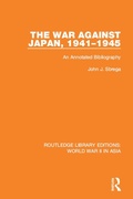 Cover: The War Against Japan, 1941-1945 - Routledge