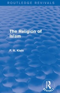 Bild: The Religion of Islam - Routledge