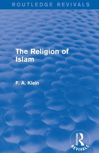 Abbildung von: The Religion of Islam - Routledge