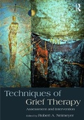 Cover: Techniques of Grief Therapy - Routledge