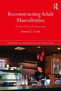Cover: Reconstructing Adult Masculinities - Routledge