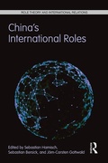 Cover: China's International Roles - Routledge