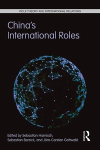 Abbildung von: China's International Roles - Routledge