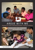 Cover: Argue with Me - Routledge