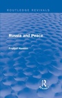 Cover: Russia and Peace - Routledge