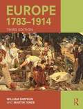 Cover: Europe 1783-1914 - Routledge