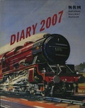 Cover: The National Railway Museum Diary 2007 - Frances Lincoln