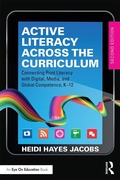 Cover: Active Literacy Across the Curriculum - Routledge