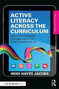 Enlarge image Cover: Active Literacy Across the Curriculum - Routledge
