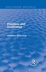 Cover: Freedom and Civilization - Routledge