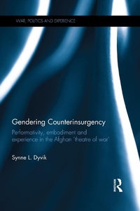 Enlarge image Cover: Gendering Counterinsurgency - Routledge