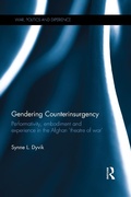 Cover: Gendering Counterinsurgency - Routledge