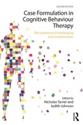 Cover: Case Formulation in Cognitive Behaviour Therapy - Routledge