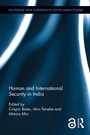 Cover: Human and International Security in India - Routledge