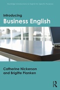 Cover: Introducing Business English - Routledge