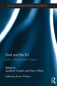 Enlarge image Cover: God and the EU - Routledge