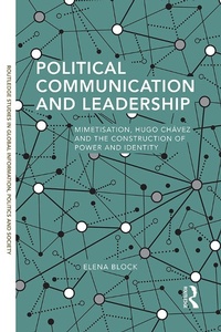 Enlarge image Cover: Political Communication and Leadership - Routledge