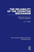 Cover: The Reliability of the Cognitive Mechanism - Routledge