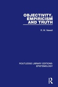 Cover: Objectivity, Empiricism and Truth - Routledge