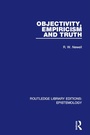 Cover: Objectivity, Empiricism and Truth - Routledge