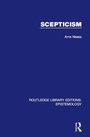 Cover: Scepticism - Routledge