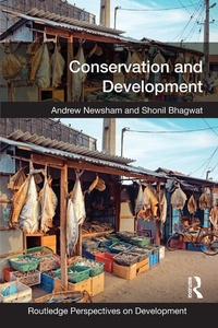 Abbildung von: Conservation and Development - Routledge