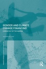 Cover: Gender and Climate Change Financing - Routledge
