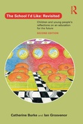 Cover: The School I'd Like: Revisited - Routledge