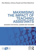Cover: Maximising the Impact of Teaching Assistants - Routledge