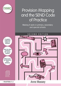 Enlarge image Cover: Provision Mapping and the SEND Code of Practice - Routledge