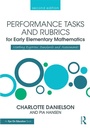 Cover: Performance Tasks and Rubrics for Early Elementary Mathematics - Routledge