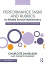 Cover: Performance Tasks and Rubrics for Middle School Mathematics - Routledge