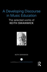 Abbildung von: A Developing Discourse in Music Education - Routledge