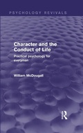 Cover: Character and the Conduct of Life - Routledge