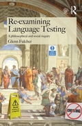 Cover: Re-examining Language Testing - Routledge