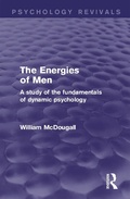 Cover: The Energies of Men (Psychology Revivals) - Routledge