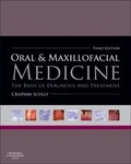 Cover: Oral and Maxillofacial Medicine - Churchill Livingstone